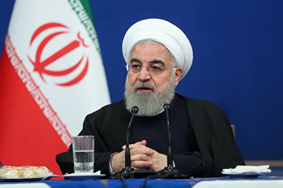 دوران تحریم علیه ملت ایران به سر خواهد آمد/ همه باید از سرداران جبهه اقتصاد حمایت کنند