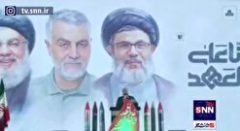 سرلشکر سلامی: نمونه ای از شکوه حماس را در تبادل اسرا می بینیم/ تاریخ جدید برای اسلام ساخته شد+فیلم