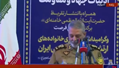 امیر موسوی: کتاب «آخرین فرصت» سبک زندگی ایرانی اسلامی که گمشده امروز ماست به تصویر کشیده است + فیلم