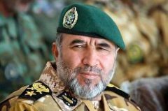 امیر حیدری: «طرح‌های لبیک» موجب تحول چشمگیر نیروی زمینی ارتش شده است