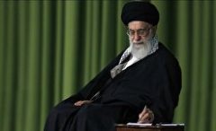 پیام تسلیت رهبر انقلاب در پی درگذشت برادر حضرت آیت‌الله نوری همدانی